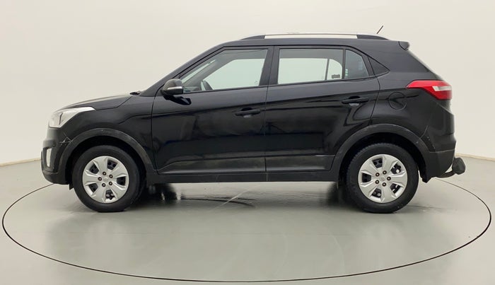 2015 Hyundai Creta S 1.6 PETROL, Petrol, Manual, 45,286 km, Left Side