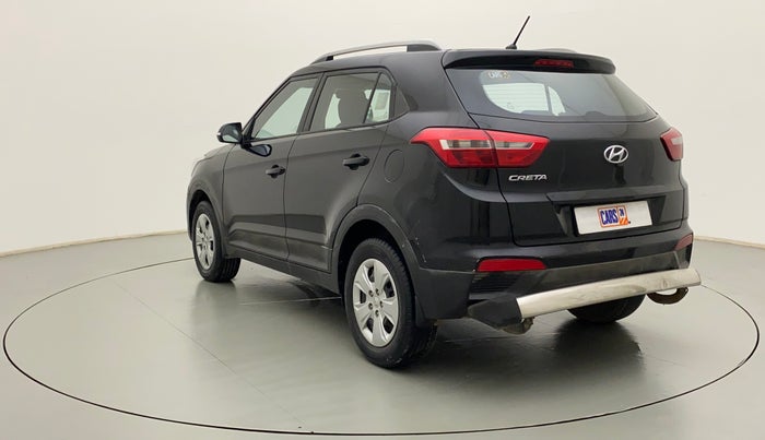 2015 Hyundai Creta S 1.6 PETROL, Petrol, Manual, 45,286 km, Left Back Diagonal