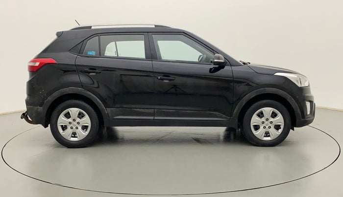 2015 Hyundai Creta S 1.6 PETROL, Petrol, Manual, 45,286 km, Right Side View