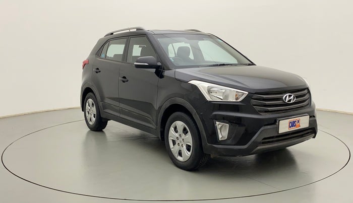 2015 Hyundai Creta S 1.6 PETROL, Petrol, Manual, 45,286 km, Right Front Diagonal