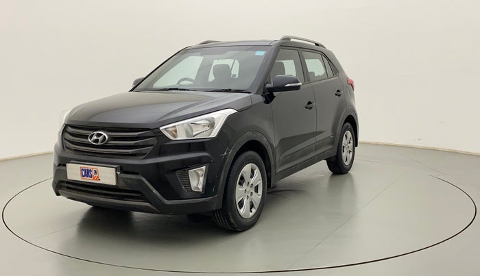 2015 Hyundai Creta S 1.6 PETROL, Petrol, Manual, 45,286 km, Left Front Diagonal