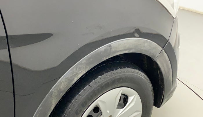 2015 Hyundai Creta S 1.6 PETROL, Petrol, Manual, 45,286 km, Right fender - Slightly dented