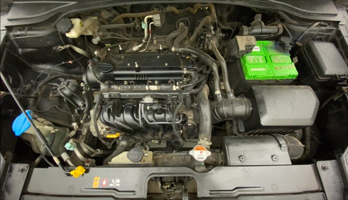 2015 Hyundai Creta S 1.6 PETROL, Petrol, Manual, 45,286 km, Open Bonet