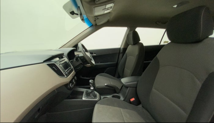2015 Hyundai Creta S 1.6 PETROL, Petrol, Manual, 45,286 km, Right Side Front Door Cabin