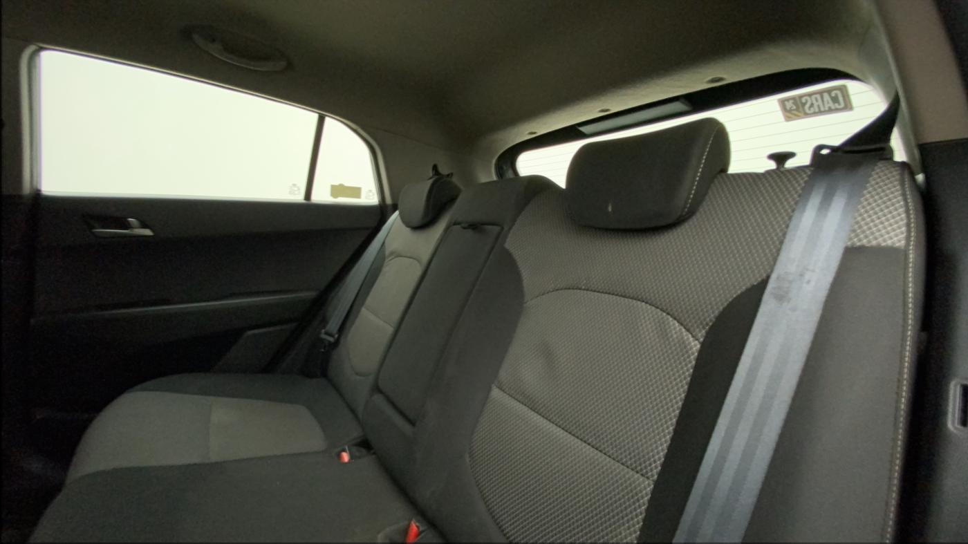 2015 Hyundai Creta S 1.6 PETROL, Petrol, Manual, 45,286 km, Right Side Rear Door Cabin