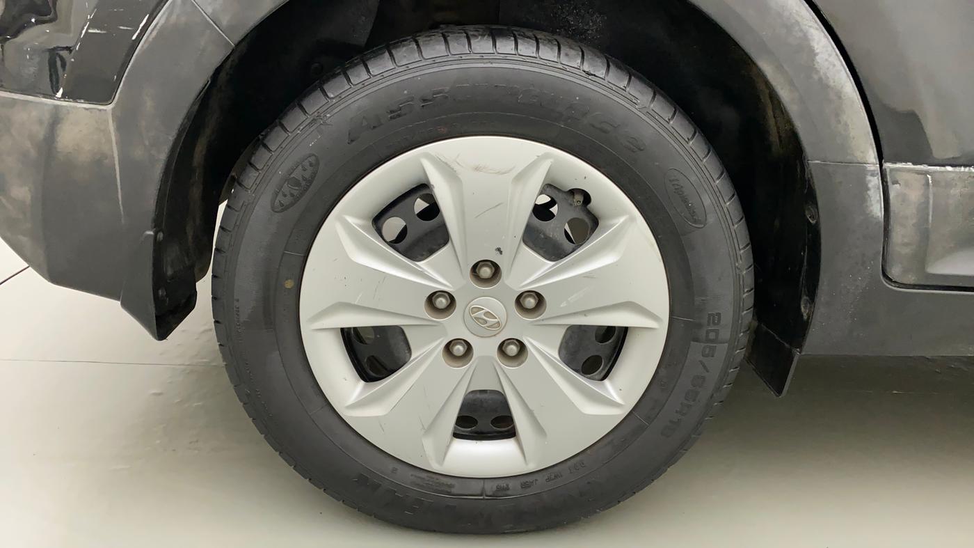 2015 Hyundai Creta S 1.6 PETROL, Petrol, Manual, 45,286 km, Right Rear Wheel