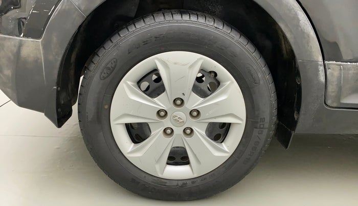 2015 Hyundai Creta S 1.6 PETROL, Petrol, Manual, 45,286 km, Right Rear Wheel