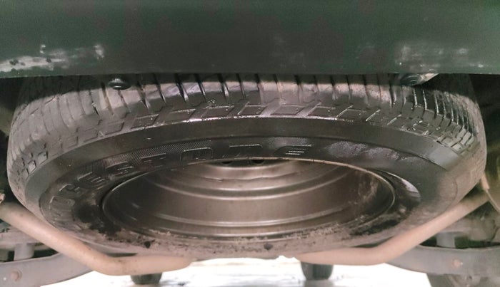 2017 Mahindra XUV500 W9, Diesel, Manual, 1,40,263 km, Spare Tyre