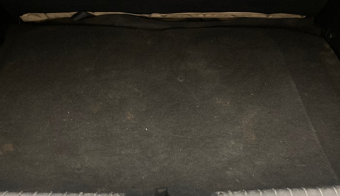 2016 Hyundai Elite i20 MAGNA 1.4 CRDI, Diesel, Manual, 1,12,140 km, Boot Inside