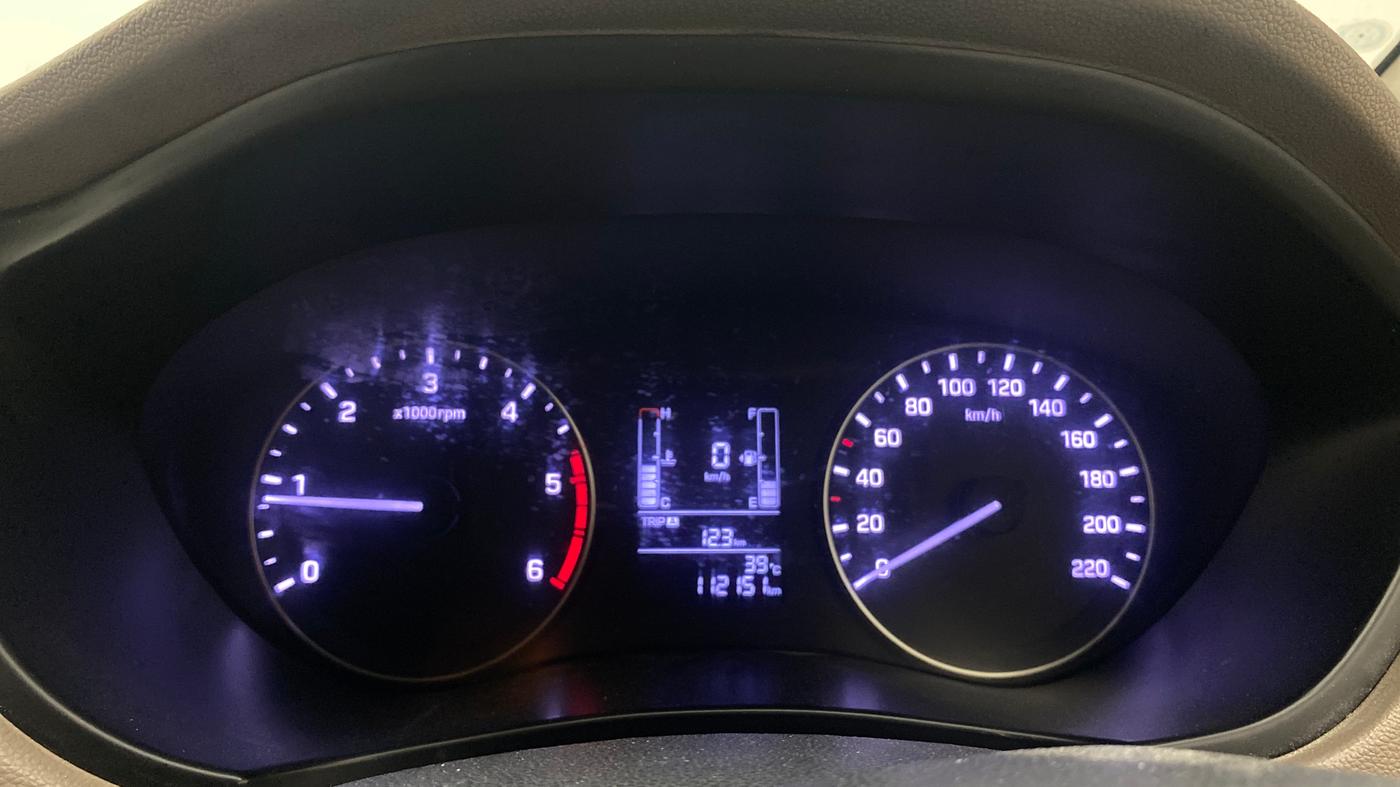 2016 Hyundai Elite i20 MAGNA 1.4 CRDI, Diesel, Manual, 1,12,140 km, Odometer Image