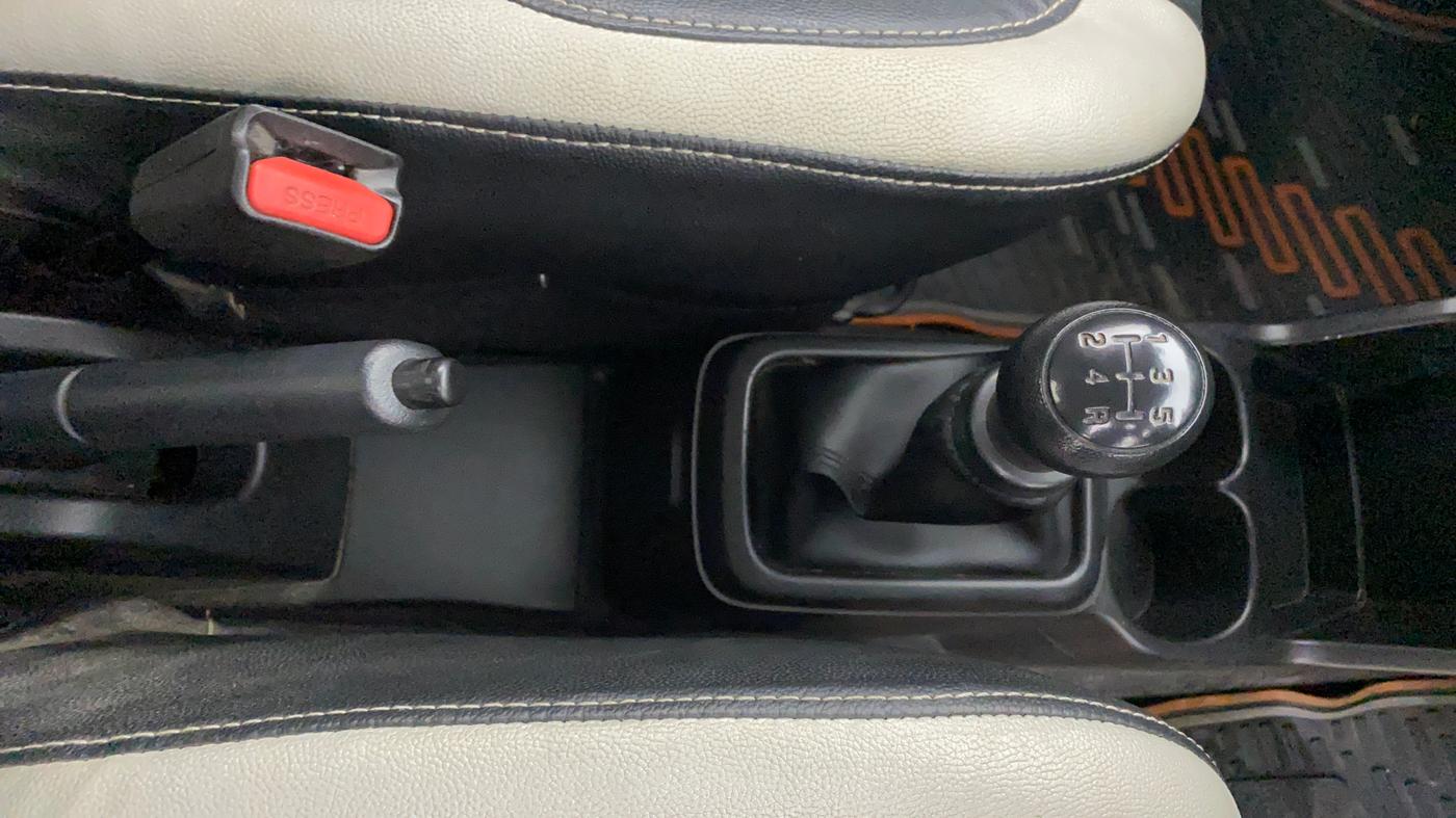 2020 Maruti S PRESSO VXI+, Petrol, Manual, 53,915 km, Gear Lever