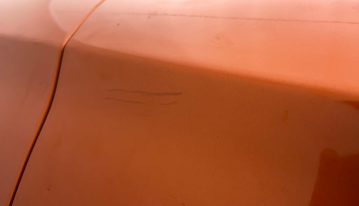 2018 Maruti Alto K10 LXI CNG (O), CNG, Manual, 30,957 km, Driver-side door - Minor scratches