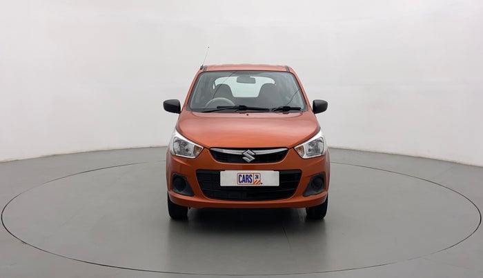 2018 Maruti Alto K10 LXI CNG (O), CNG, Manual, 30,957 km, Front
