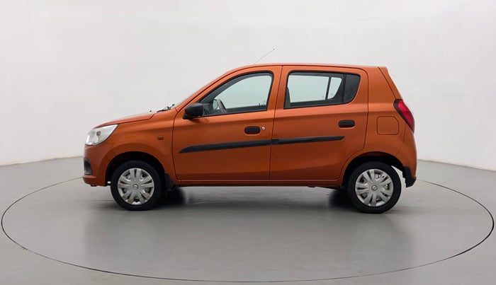 2018 Maruti Alto K10 LXI CNG (O), CNG, Manual, 30,957 km, Left Side