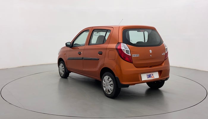 2018 Maruti Alto K10 LXI CNG (O), CNG, Manual, 30,957 km, Left Back Diagonal