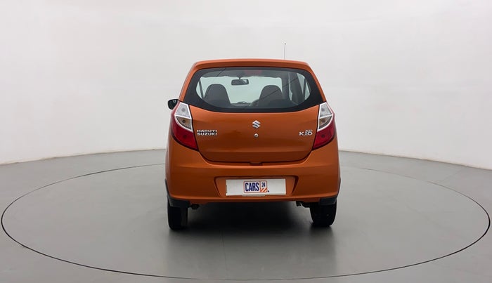 2018 Maruti Alto K10 LXI CNG (O), CNG, Manual, 30,957 km, Back/Rear