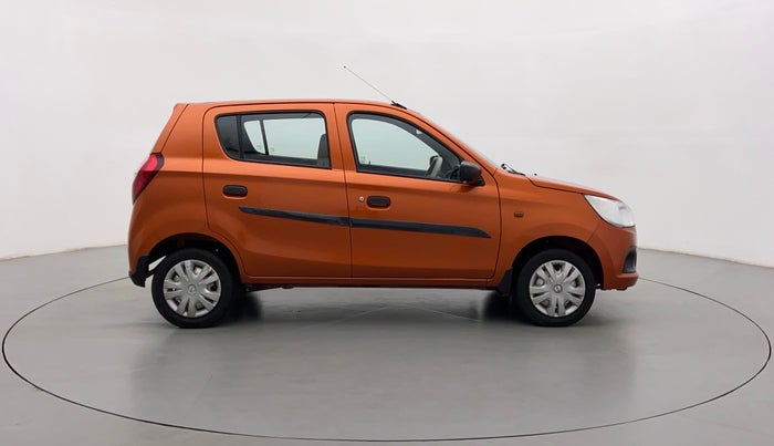 2018 Maruti Alto K10 LXI CNG (O), CNG, Manual, 30,957 km, Right Side