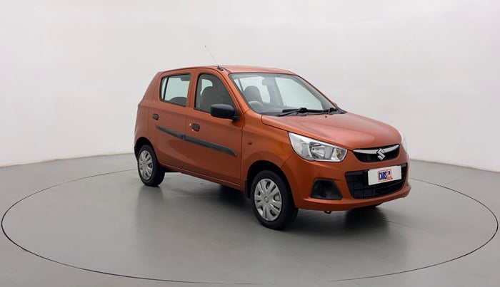 2018 Maruti Alto K10 LXI CNG (O), CNG, Manual, 30,957 km, Right Front Diagonal