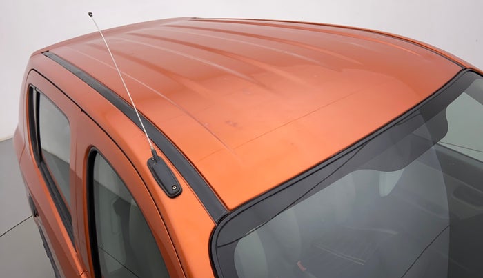 2018 Maruti Alto K10 LXI CNG (O), CNG, Manual, 30,957 km, Roof