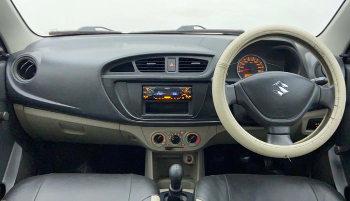 2018 Maruti Alto K10 LXI CNG (O), CNG, Manual, 30,957 km, Dashboard