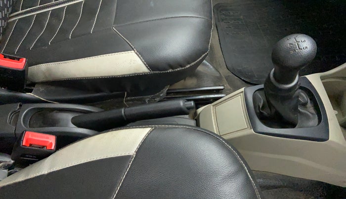 2018 Maruti Alto K10 LXI CNG (O), CNG, Manual, 30,957 km, Gear Lever