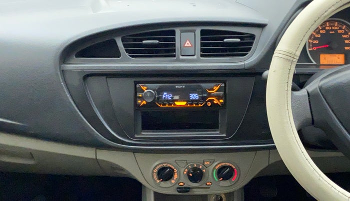 2018 Maruti Alto K10 LXI CNG (O), CNG, Manual, 30,957 km, Air Conditioner