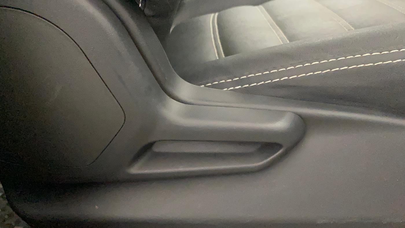 2023 Tata TIGOR XZ PETROL, Petrol, Manual, 17,527 km, Driver Side Adjustment Panel