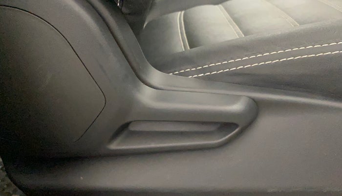 2023 Tata TIGOR XZ PETROL, Petrol, Manual, 17,415 km, Driver Side Adjustment Panel