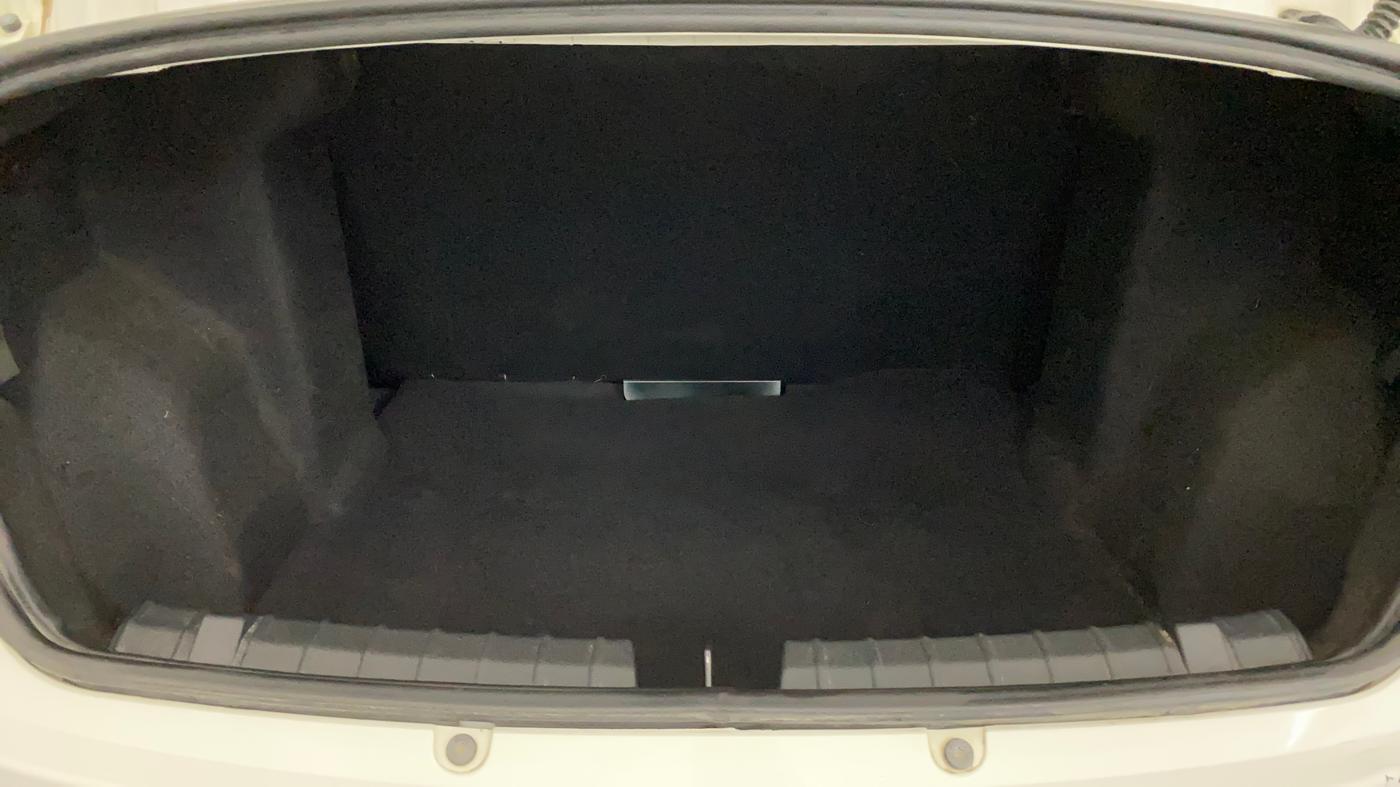 2023 Tata TIGOR XZ PETROL, Petrol, Manual, 17,527 km, Boot Inside