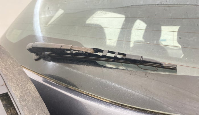 2014 Ford Ecosport TITANIUM 1.0L ECOBOOST, Petrol, Manual, 72,346 km, Rear Wiper