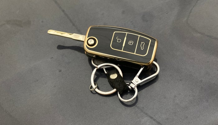 2014 Ford Ecosport TITANIUM 1.0L ECOBOOST, Petrol, Manual, 72,346 km, Key Close Up