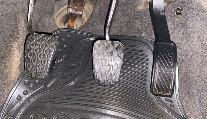 2014 Ford Ecosport TITANIUM 1.0L ECOBOOST, Petrol, Manual, 72,346 km, Pedals