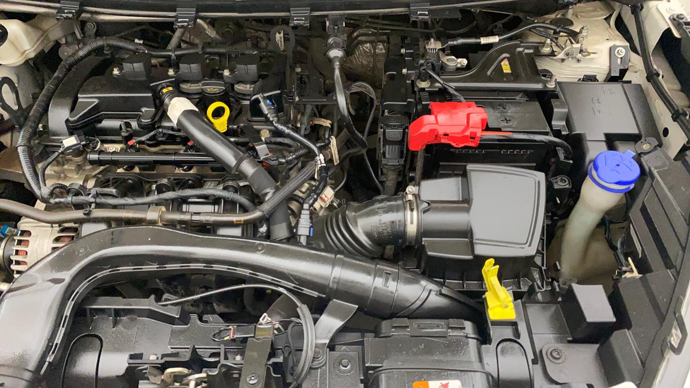 2021 Ford FREESTYLE TITANIUM PLUS 1.2 PETROL, Petrol, Manual, 22,470 km, Engine View - Left