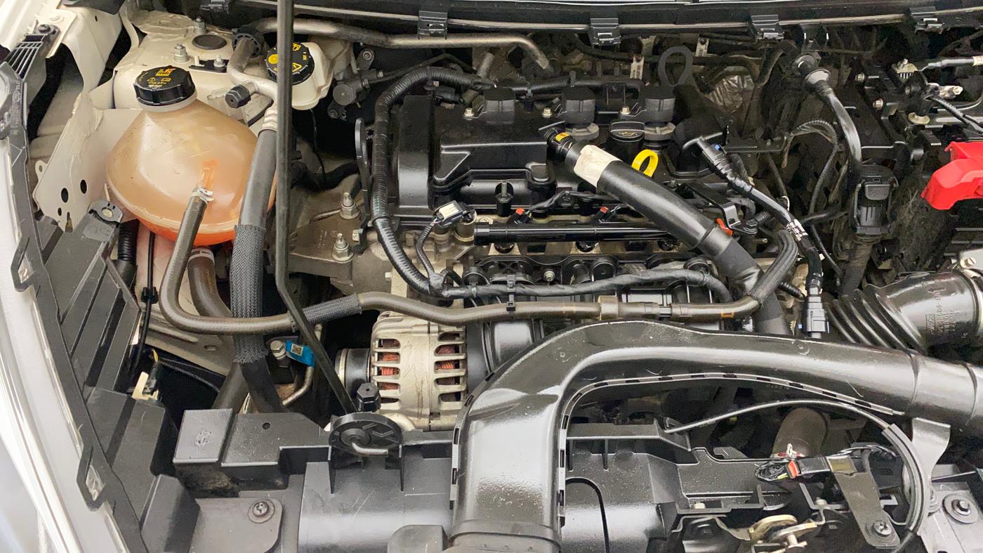 2021 Ford FREESTYLE TITANIUM PLUS 1.2 PETROL, Petrol, Manual, 22,470 km, Engine View - Right