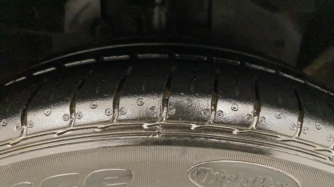 2021 Ford FREESTYLE TITANIUM PLUS 1.2 PETROL, Petrol, Manual, 22,470 km, Right Front Tyre Tread