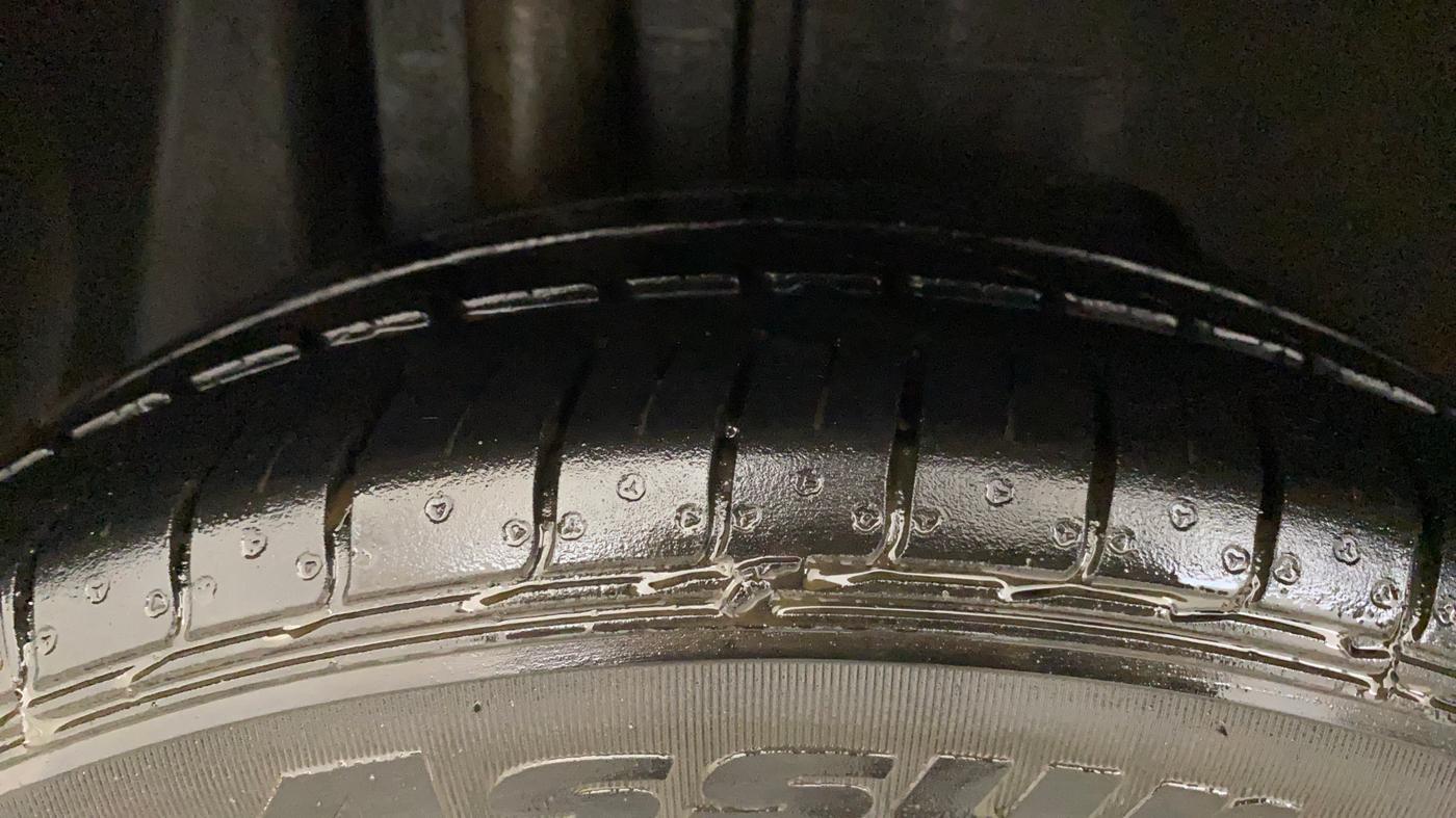 2021 Ford FREESTYLE TITANIUM PLUS 1.2 PETROL, Petrol, Manual, 22,470 km, Right Rear Tyre Tread