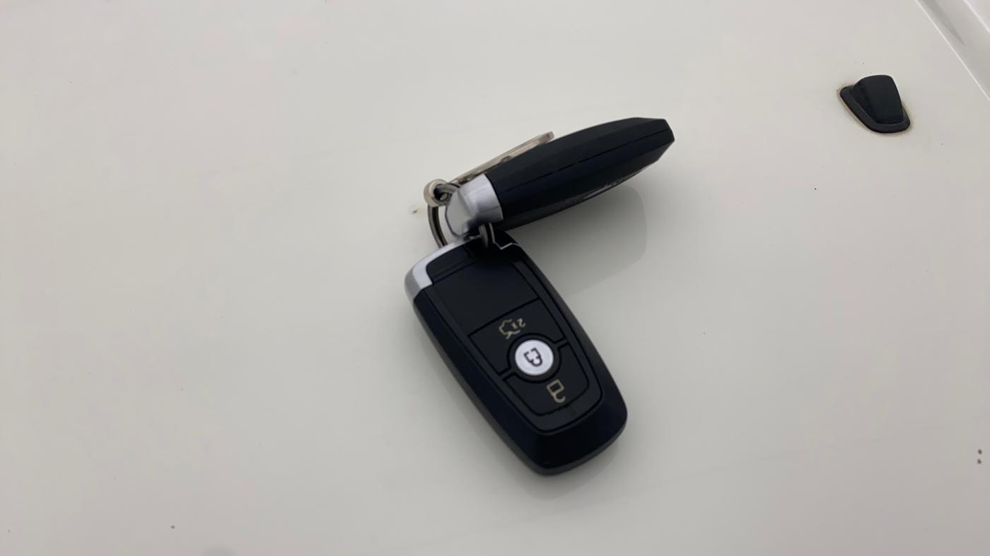 2021 Ford FREESTYLE TITANIUM PLUS 1.2 PETROL, Petrol, Manual, 22,470 km, Key Close Up