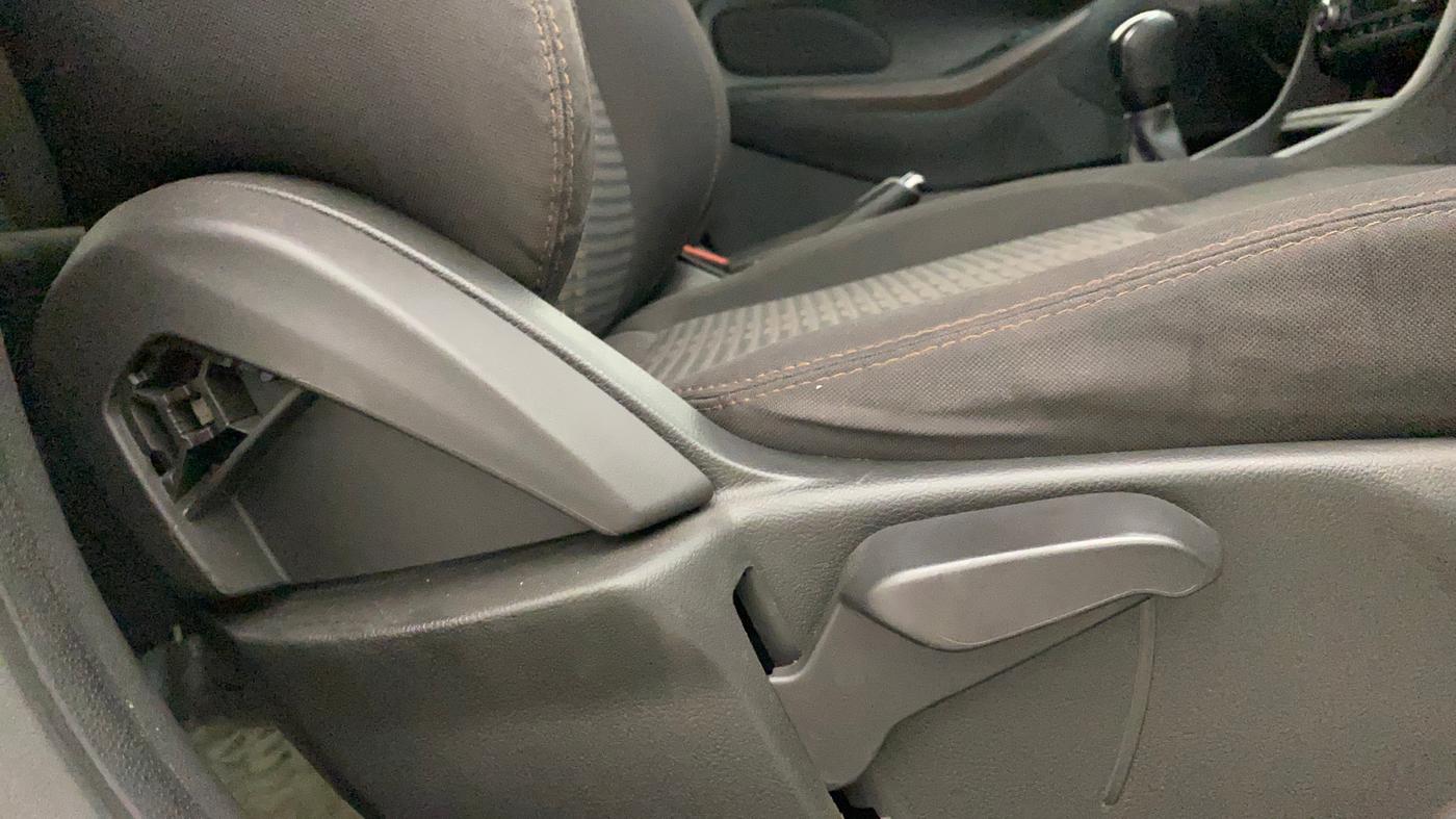 2021 Ford FREESTYLE TITANIUM PLUS 1.2 PETROL, Petrol, Manual, 22,470 km, Driver Side Adjustment Panel