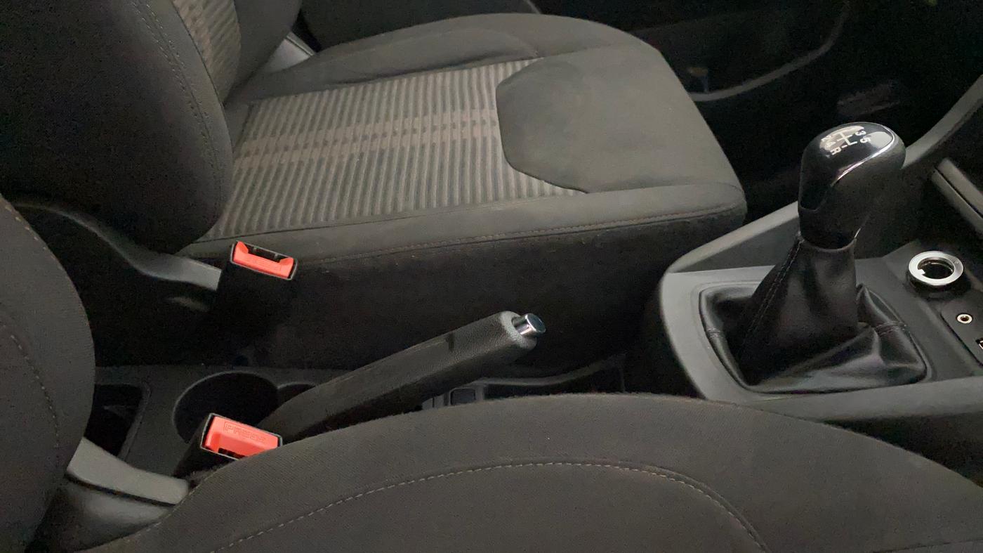 2021 Ford FREESTYLE TITANIUM PLUS 1.2 PETROL, Petrol, Manual, 22,470 km, Gear Lever