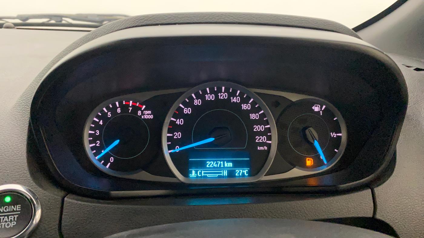 2021 Ford FREESTYLE TITANIUM PLUS 1.2 PETROL, Petrol, Manual, 22,470 km, Odometer Image