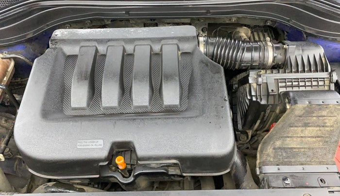 2021 Mahindra XUV700 AX 7 LUXURY P AT 7 STR, Petrol, Automatic, 1,21,757 km, Engine View