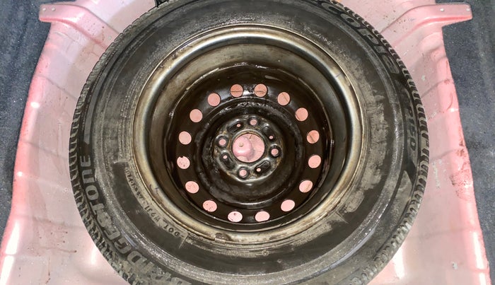 2020 Tata ALTROZ XE PETROL, Petrol, Manual, 61,819 km, Spare Tyre