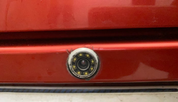 2020 Tata ALTROZ XE PETROL, Petrol, Manual, 61,819 km, Parking Camera