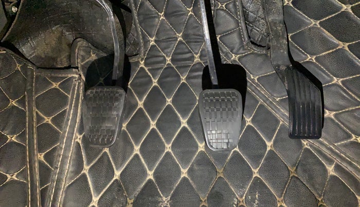 2020 Tata ALTROZ XE PETROL, Petrol, Manual, 61,819 km, Pedals