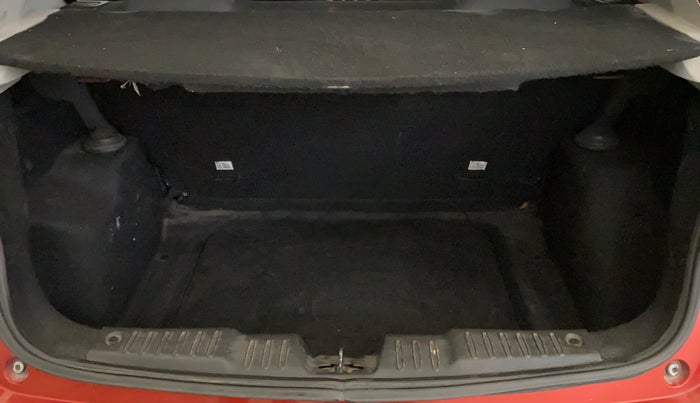 2020 Tata ALTROZ XE PETROL, Petrol, Manual, 61,819 km, Boot Inside