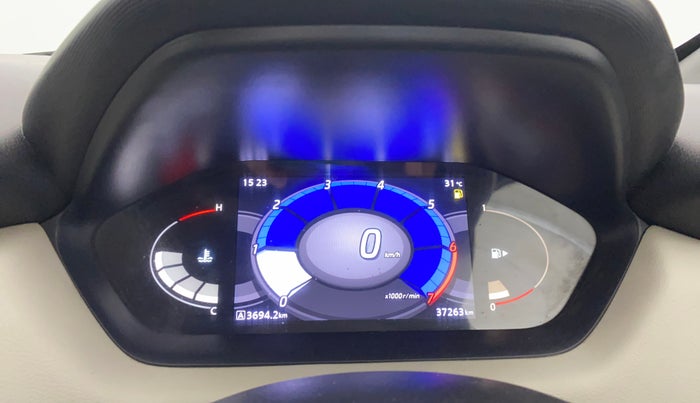 2023 Nissan MAGNITE XV MT, Petrol, Manual, 37,260 km, Odometer Image
