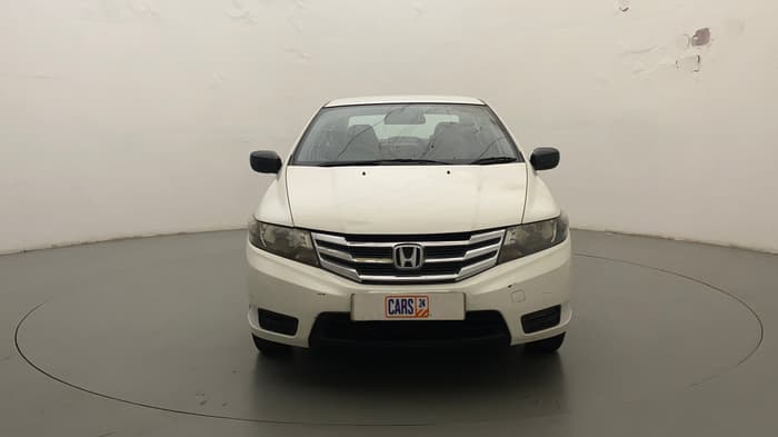 2012 Honda City 1.5L I-VTEC CORPORATE MT, Petrol, Manual, 62,671 km, Front