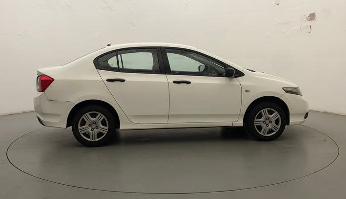 2012 Honda City 1.5L I-VTEC CORPORATE MT, Petrol, Manual, 62,671 km, Right Side