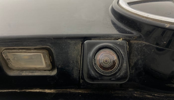 2022 Tata Harrier XZ PLUS 2.0L DARK EDITION, Diesel, Manual, 65,617 km, Parking Camera