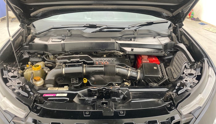 2022 Tata Harrier XZ PLUS 2.0L DARK EDITION, Diesel, Manual, 65,617 km, Engine View